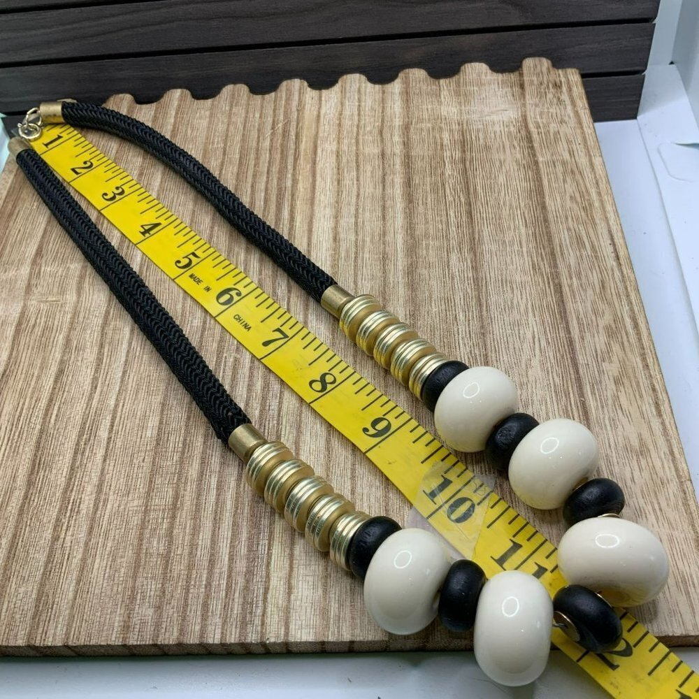 Loft Statement Bundle Necklaces (2) - image 5